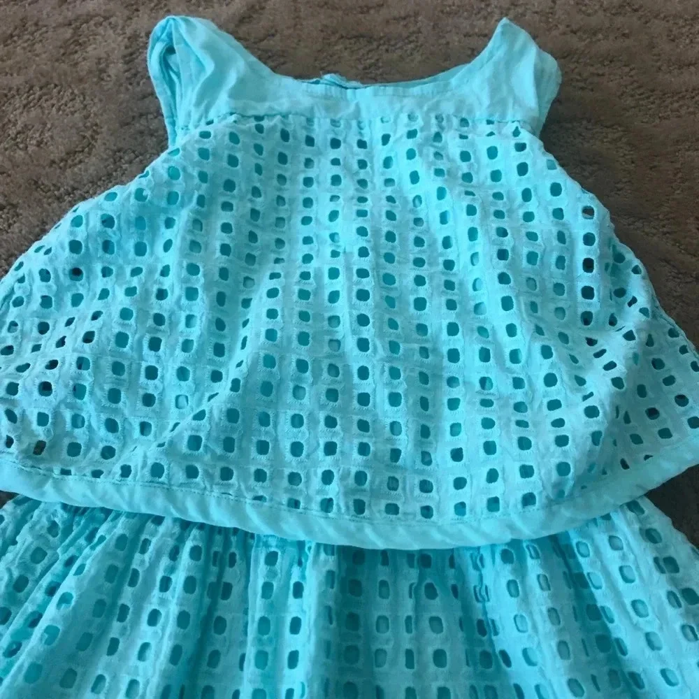 Cherokee girls aqua